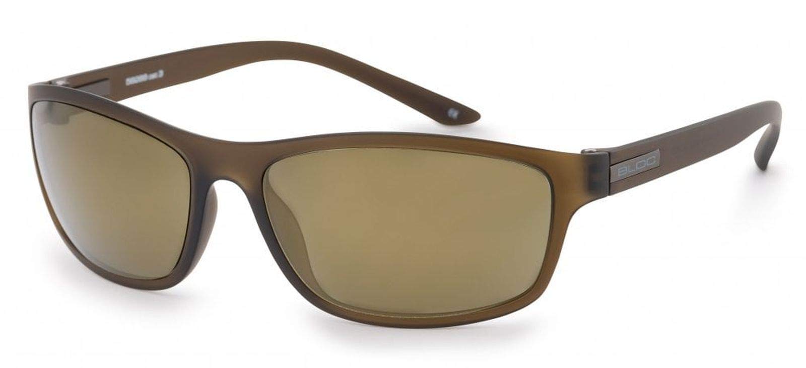 Bloc Hornet 2 Sunglasses Matte Khaki with Gold Mirror XK150