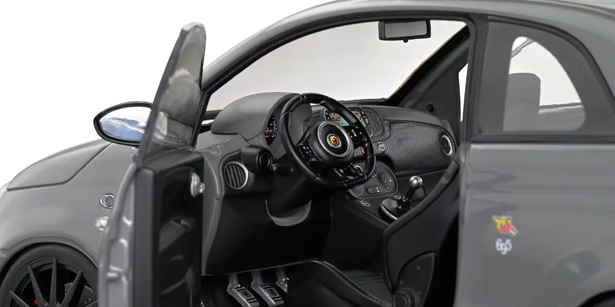 Amazon | 京商 (Kyosho) SOLIDO 1/18 フィアット 695 アバルト XSR