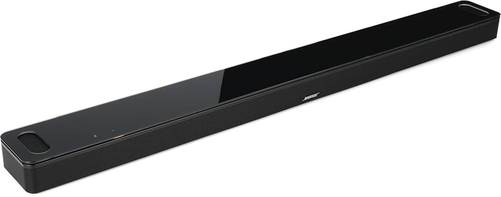 【U MELLOW】BOSE  Smart Soundbar 900 Bose Smart Soundbar 900 Dolby Atmos com Alexa integrada
