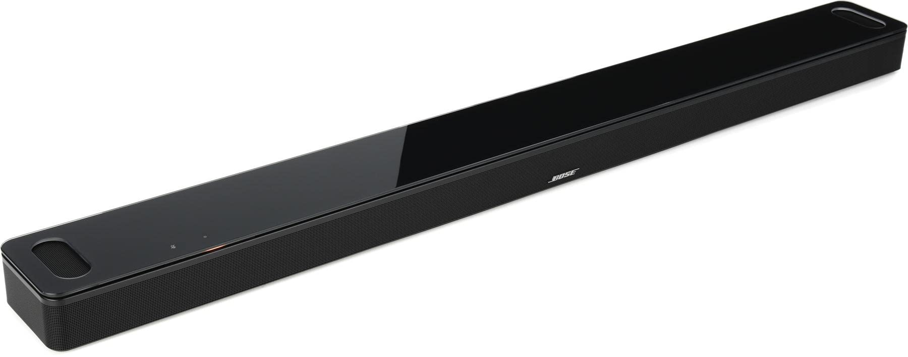【こんわちゃ】BOSE Smart Soundbar 900 サウンドバー Bose Smart Soundbar 900 Dolby Atmos with Alexa Voice