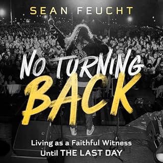 No Turning Back cover art