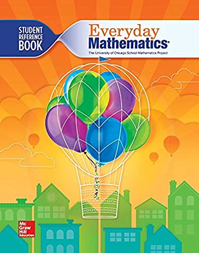 Everyday Mathematics 4, Grade 3, Student Reference Book