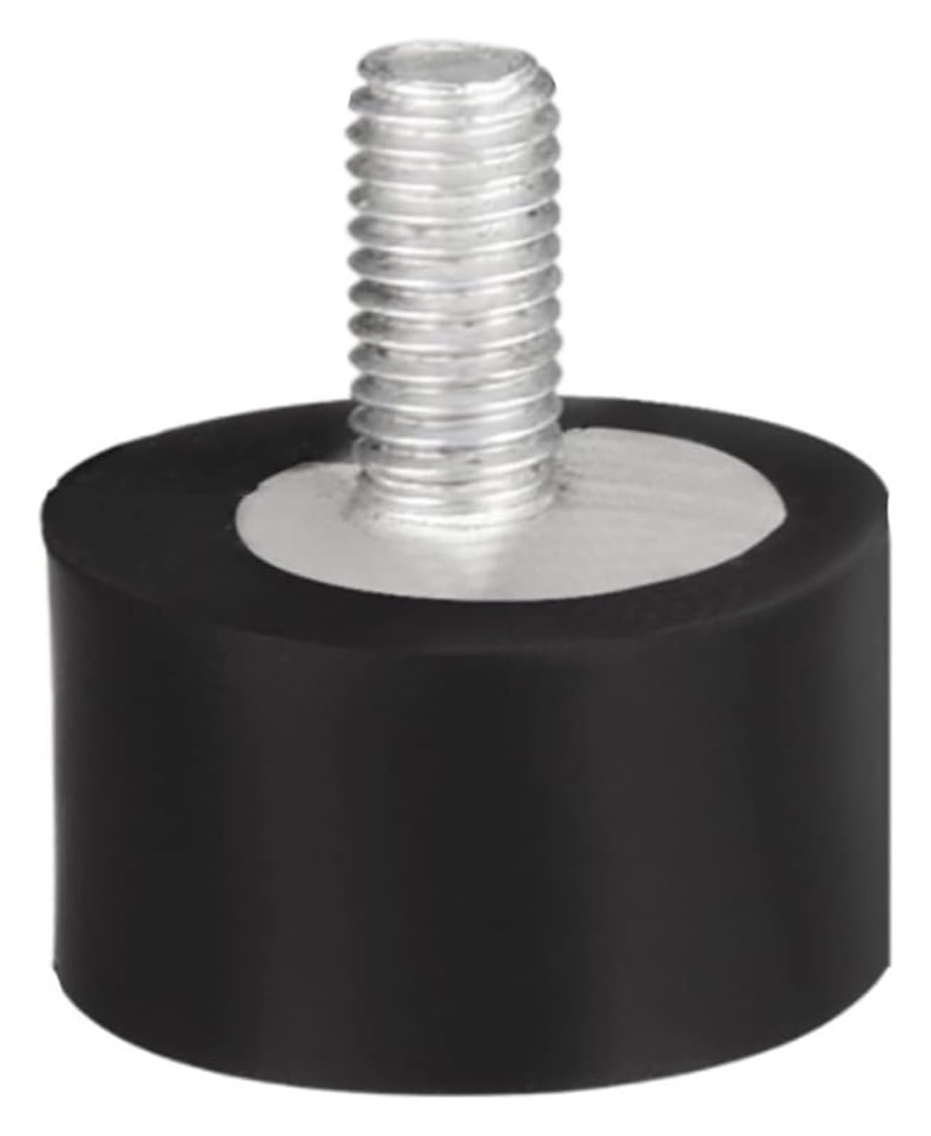 Casquillo aislante antivibraciones 1 Uds M10 M12mm soportes de goma antivibración amortiguador aislador tipo montaje for máquina de soldadura, perno amortiguador de bombas de agua(M12x37mm 7