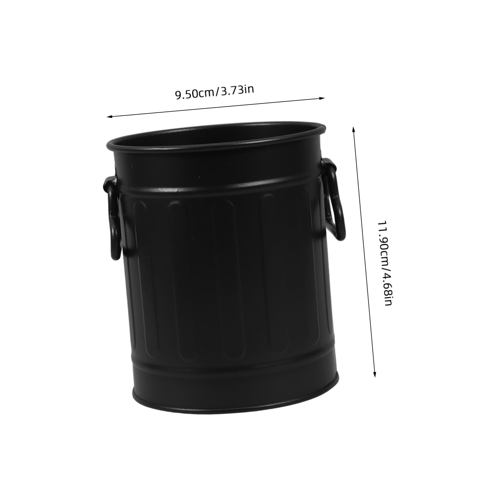 OSALADI 3 Set Cestino Da Scrivania Organizer Per Matite Portapenne Da Tavolo Portapenne Da Scrivania Vaso Di Fiori Portapenne Da Scrivania Portapenne Da Ufficio 2 pezzi * 3
