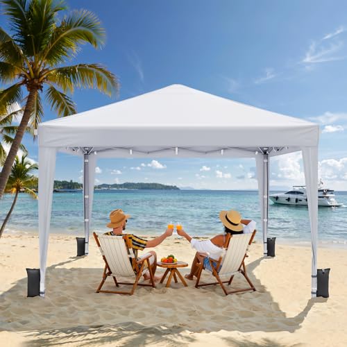 Vinabilia 10x10 with Removable Sidewalls
