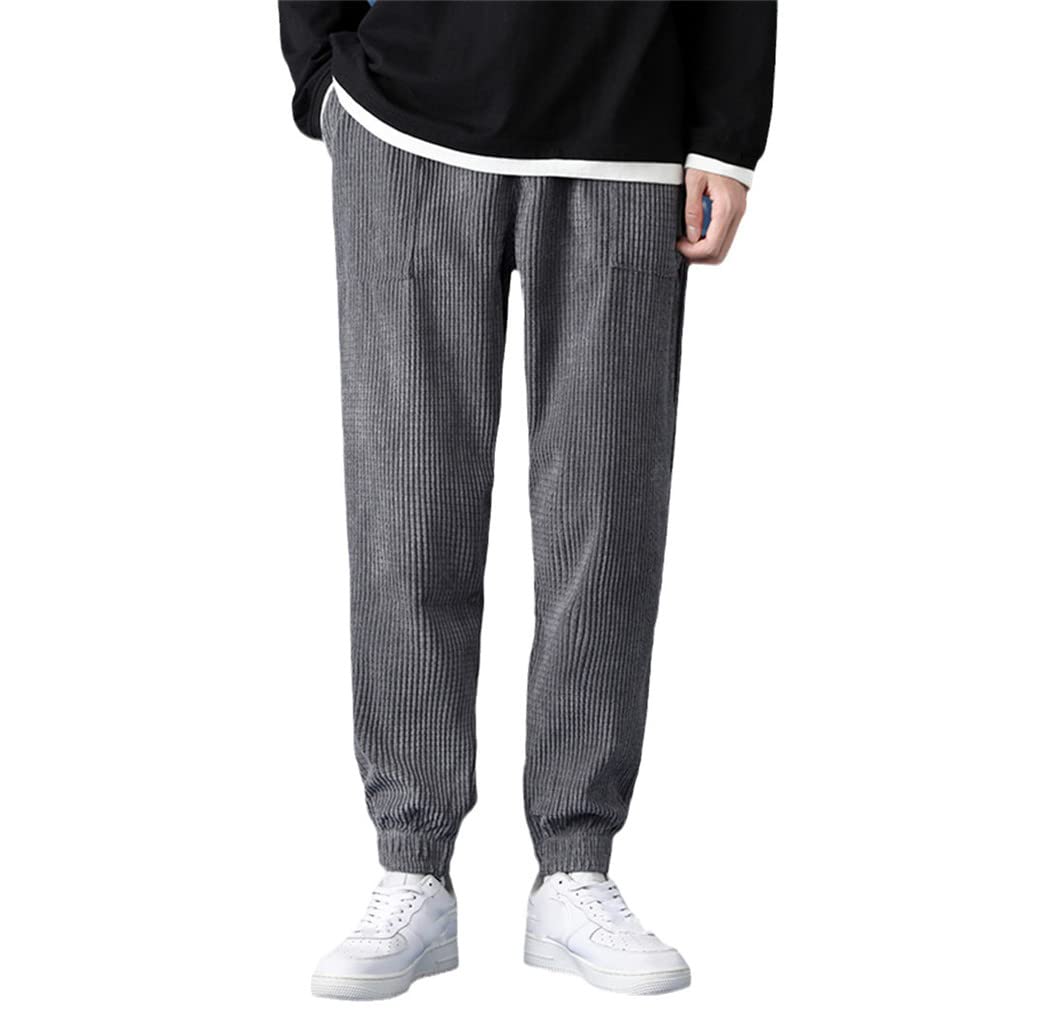 Sarouel décontracté pour homme exigeant un style ample et fluide - 7