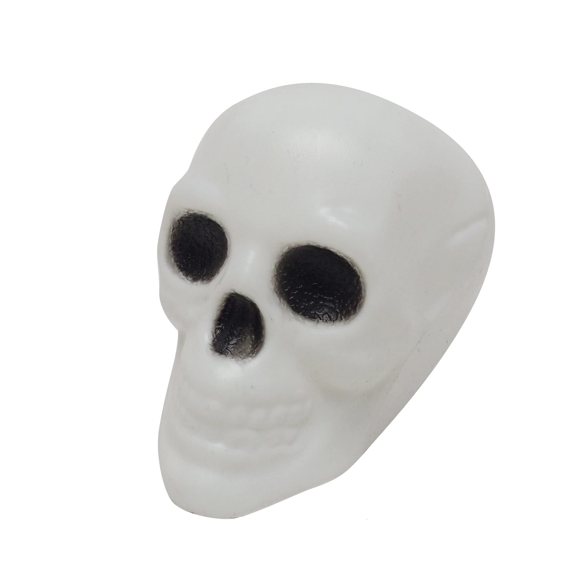 Little BirdieLight Up Table Top Décor Skull 1pc | Halloween Party Supplies