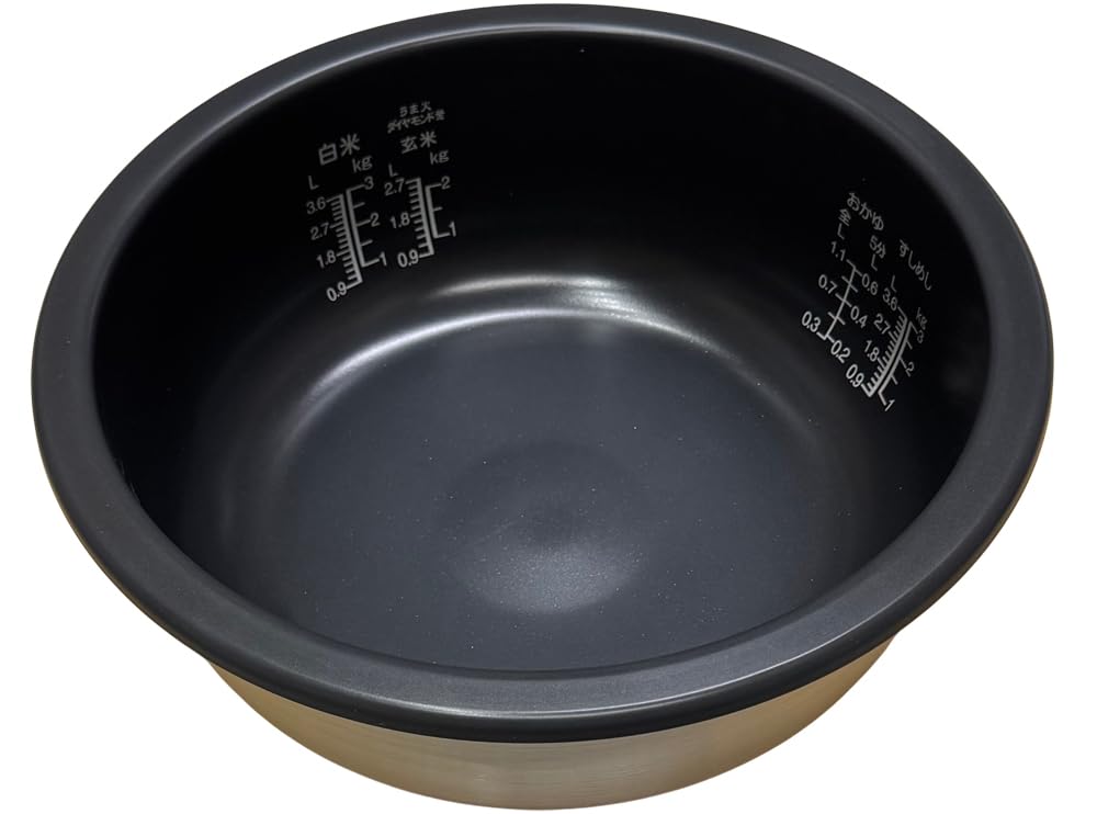 Amazon | 【パナソニック純正 炊飯器交換用内釜 ARE50-B64】SK-PJA3600
