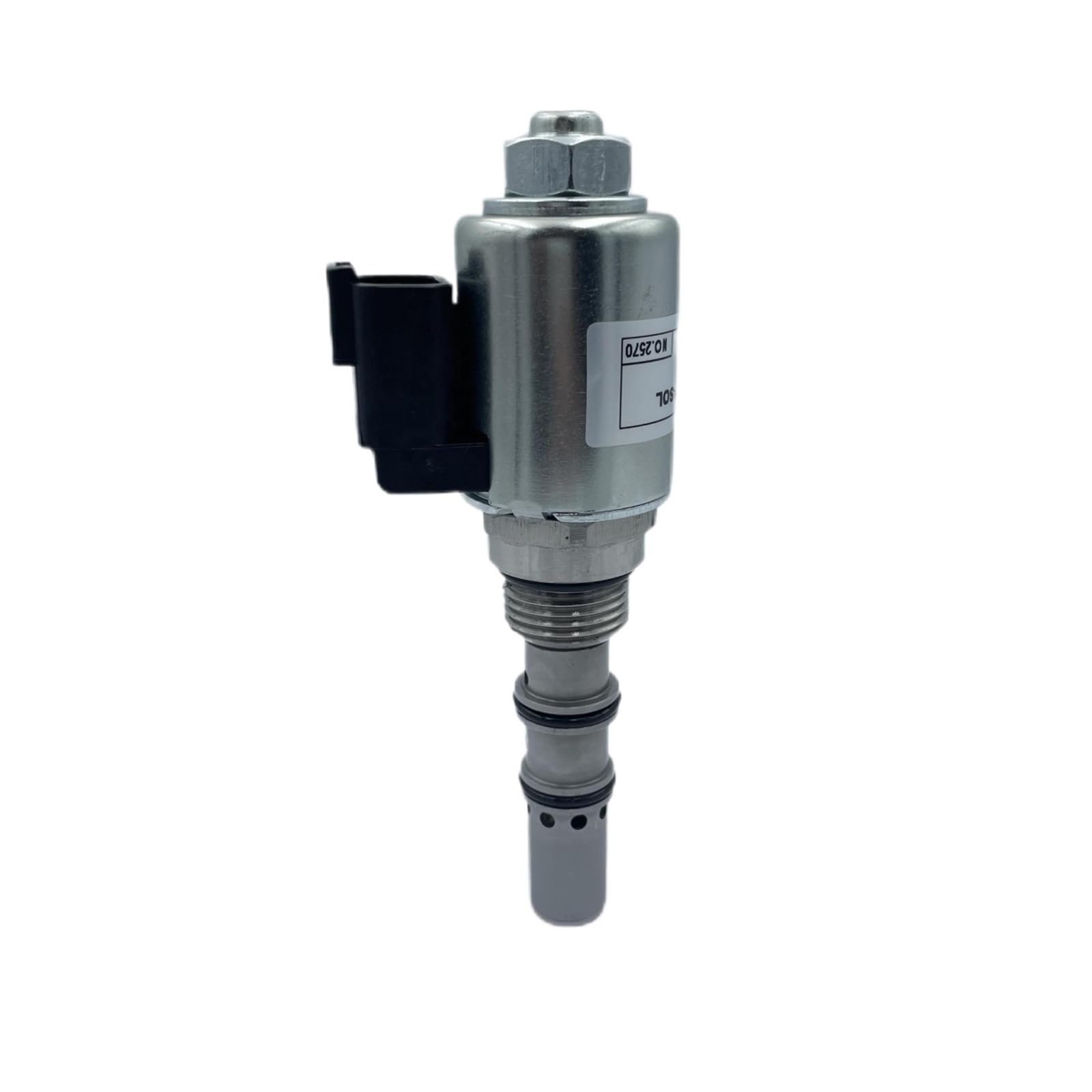 CXDFRSER Proportional solenoid valve 2076809 hydraulic pump solenoid valve 207-6809