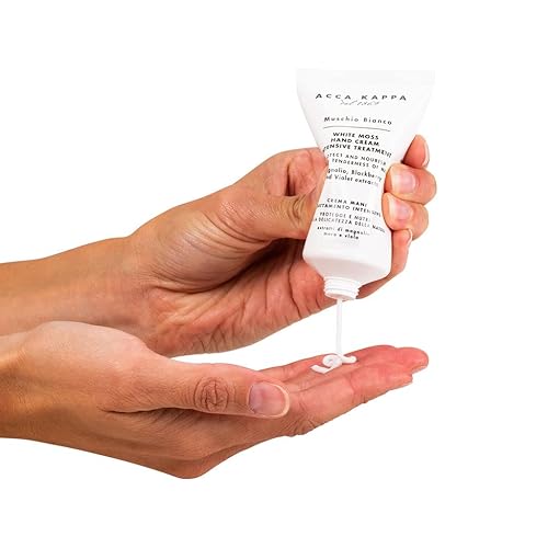 Miniatura 3 de ACCA KAPPA Crema de manos de musgo blanco 2.5 fl oz (853245)