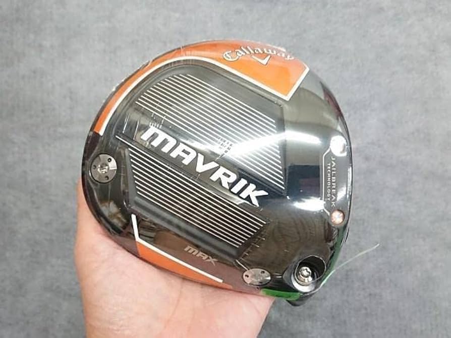 ツアー支給品】キャロウェイ マーベリック MAX ドライバー