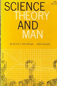 Paperback Science, Theory And Man Book