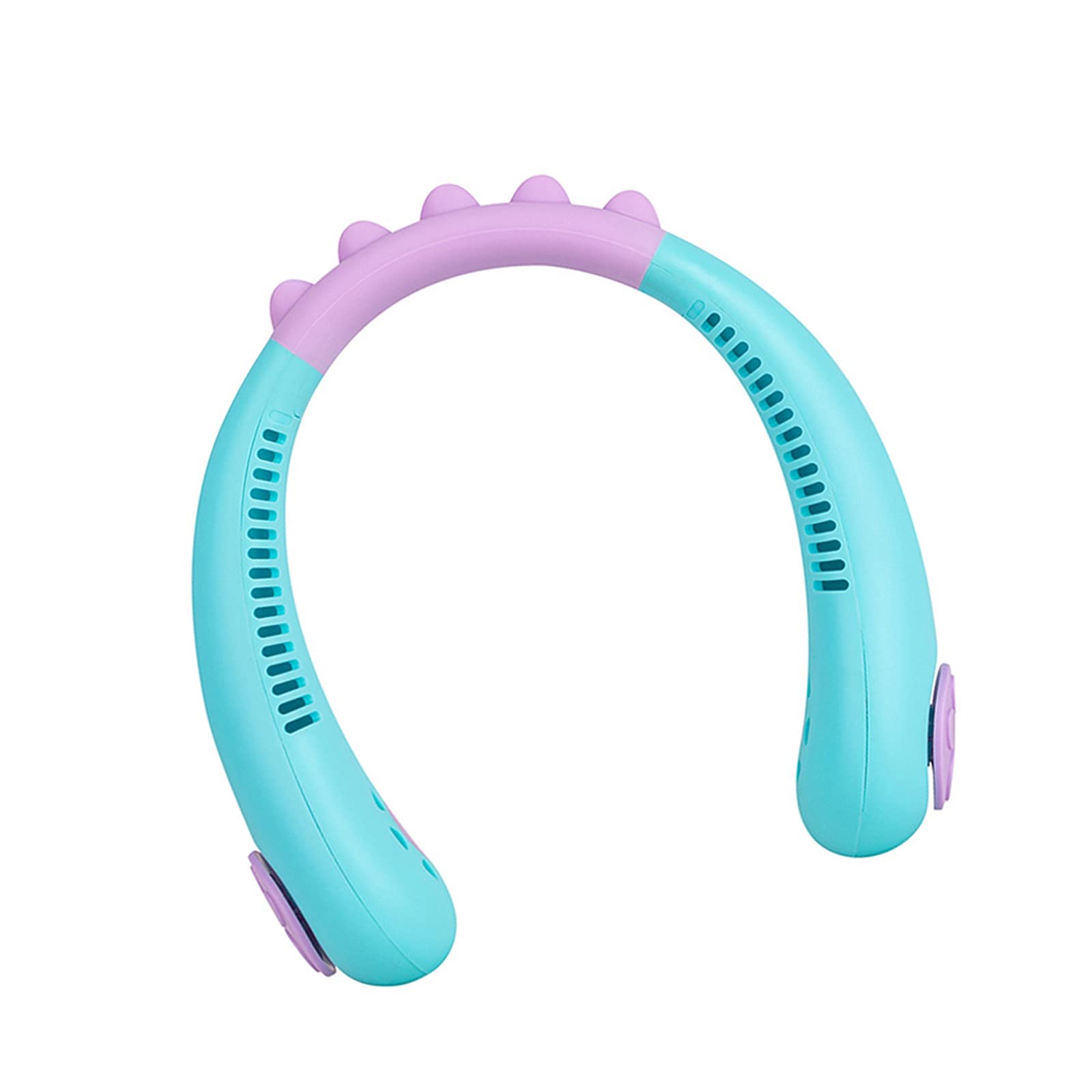 Ventilatore Da Collo, Portatile USB Senza Pale, Silenzioso Con Flusso D A 360 3 Velocita Mini Ventilatore Personale Ricaricabile Per Ufficio Casa Viaggi E Attivita Allaperto Rosa 95758046