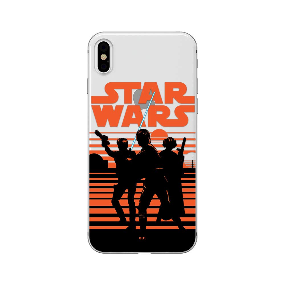 Original Star Wars Phone Case Star Wars 026 for iPhone X/XS