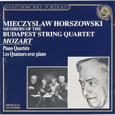 Piano Quartets