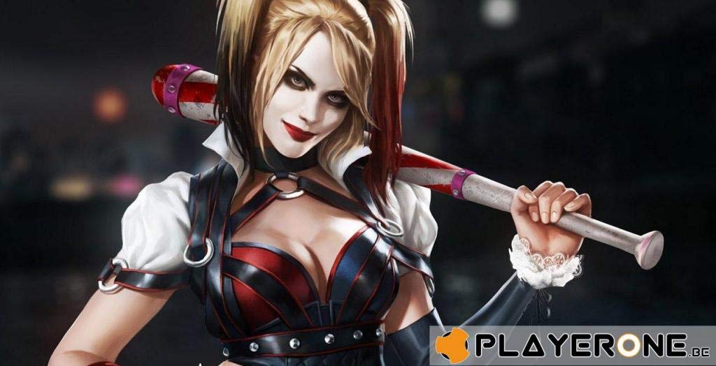 Xbox1 Batman : Arkham Knight D1 Edition (harley quinn dlc)