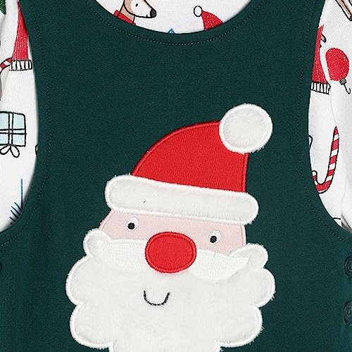 Image of miniklub Boys Animal Graphic Printed Round Neck Pure Cotton T-Shirt With Shorts
