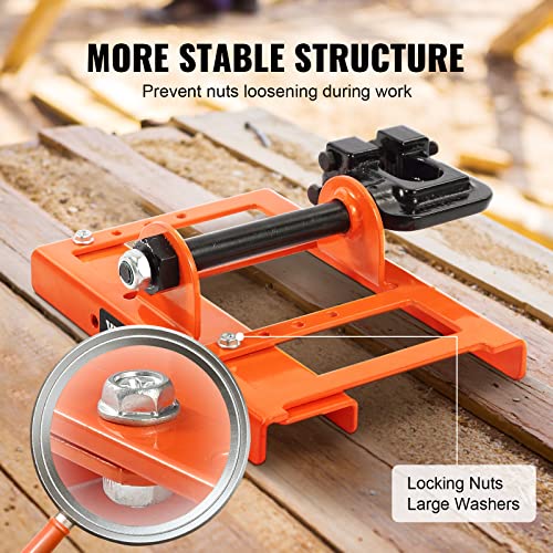 VEVOR Vertical Lumber Cutting Guide 2