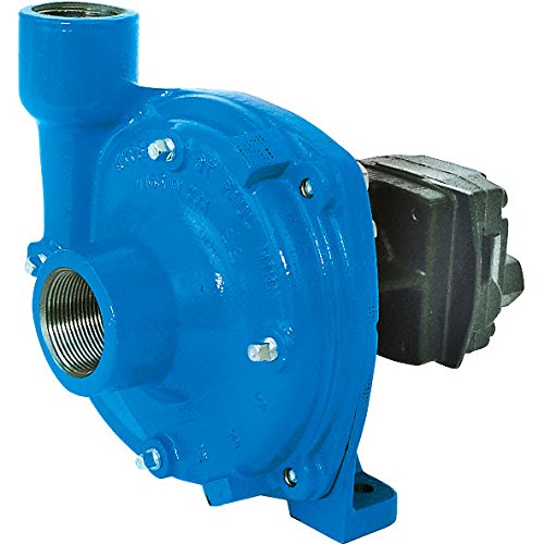 Hypro Hydraulically Driven, Cast Iron Pump (9303C-HM4C-B)