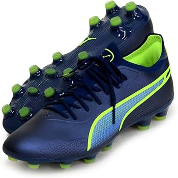 Amazon | [プーマ] キング アルティメット HG 10756403 03 ブルー