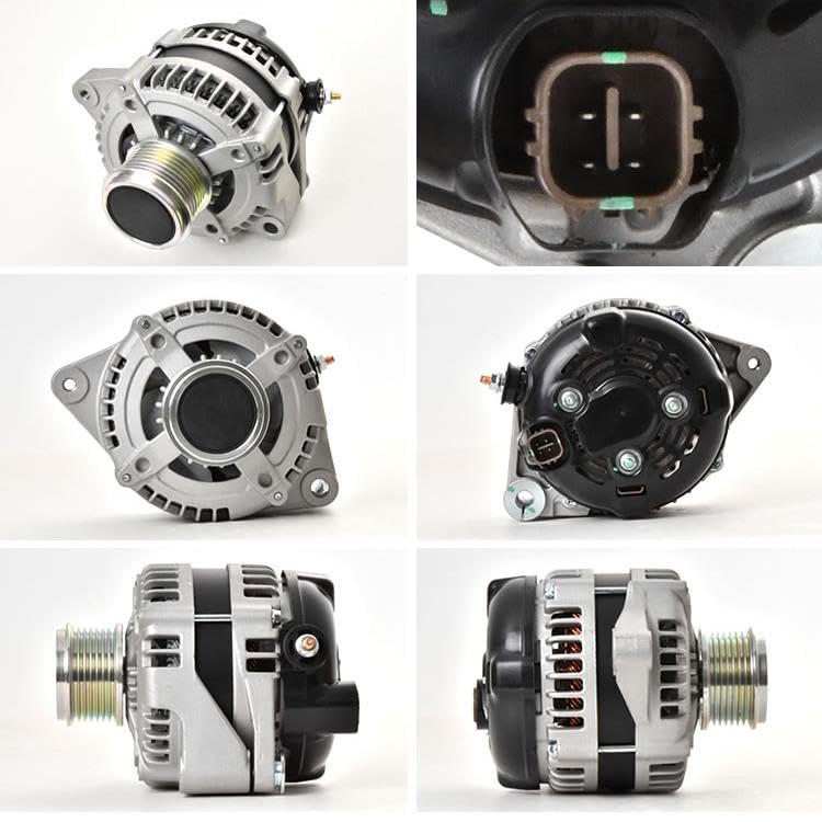 Amazon | INEX 互換品 オルタネーター ダイナモ 27060-30100