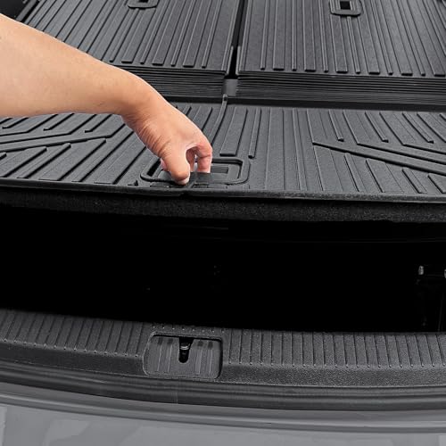 Image of Cargo Mat for Volkswagen Atlas 2018-2026 (Not for Cross Sport)