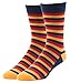 Christmas Gift Pack, Men's Novelty Crew Socks, JYinstyle Funny Crazy Silly Socks, Cool Colorful Dress Socks