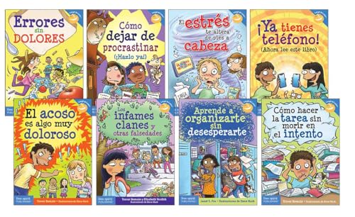 Laugh & Learn® Spanish Series 8-Book Set (Spanish Edition)