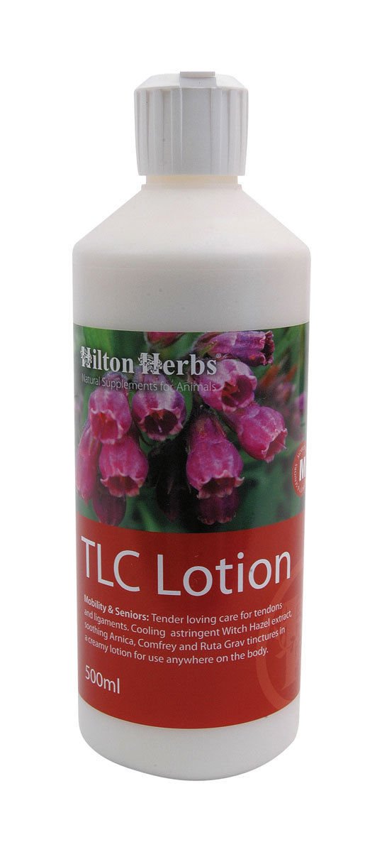 Hilton Herbs TLC Lotion - 500 ml