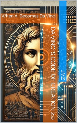 Da Vinci's Code of Creation 2:0: When AI Becomes Da Vinci (English Edition)