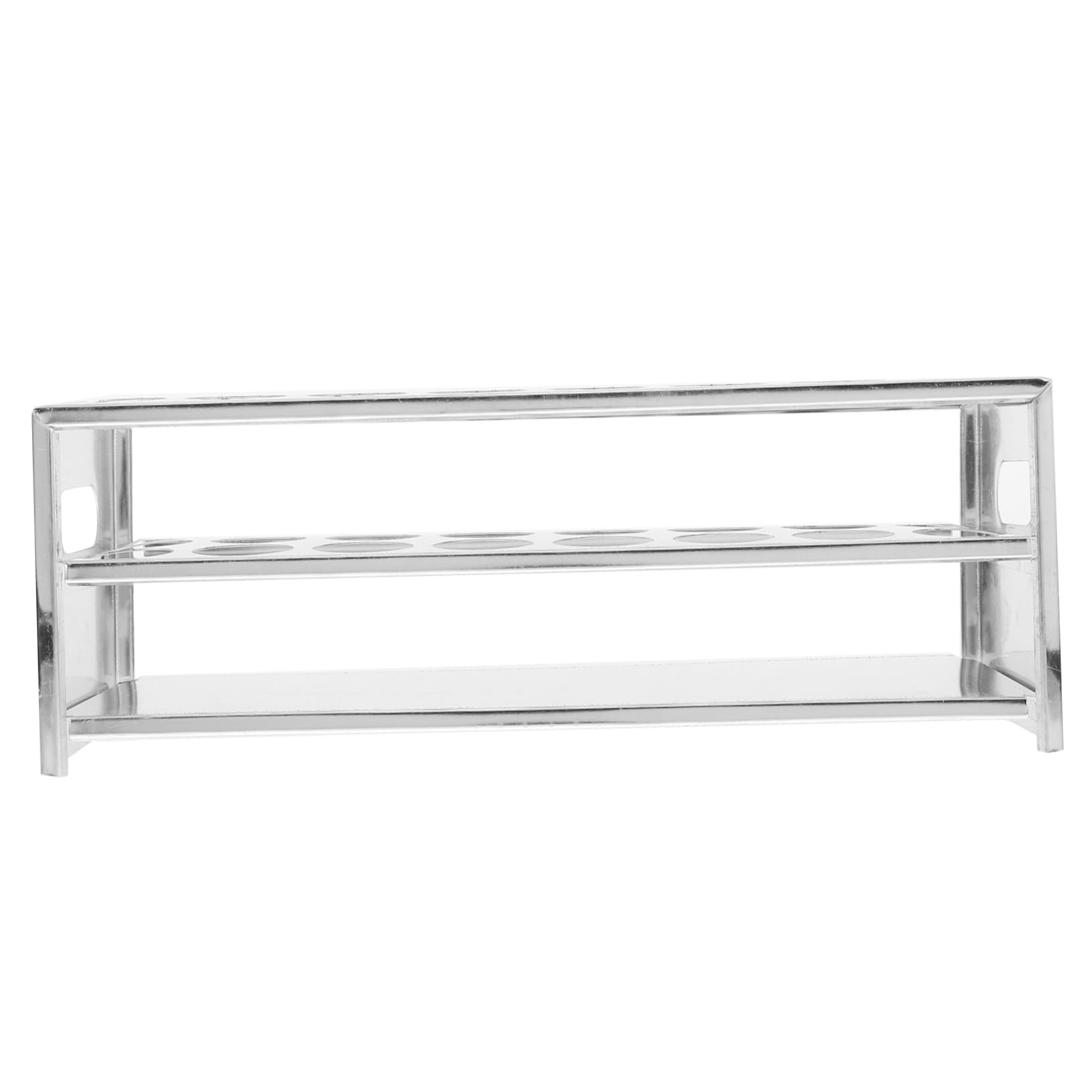 3stücke Test Tube Organizer Probenröhrenhalter Für Stabiler Test Tube Storage Rack Geeignet Für Röhren Mit Wiederverwendbar Und Effizient