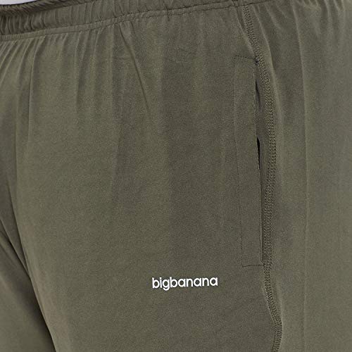 Image of Bigbanana Plus Size Men's Regular Fit Shorts