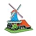 3D Puzzel HOLLANDSE MOLEN - VA