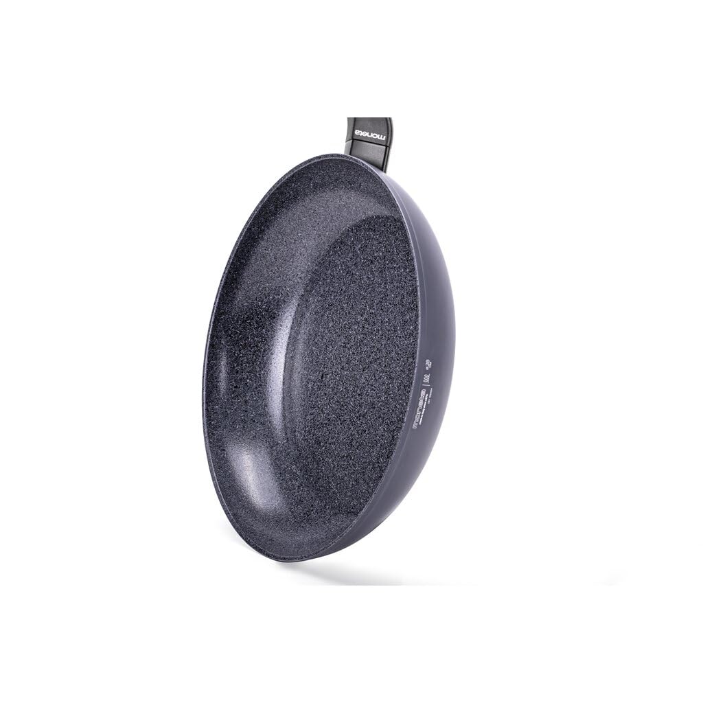 Padella Minerva Finegres 24cm – Rivestimento Naturale Senza PFAS, 100% Made In Italy, Per Induzione