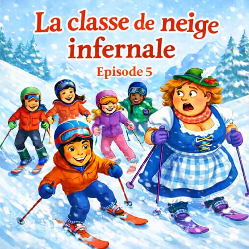 Encore une histoire - EP05 La classe de neige infernale