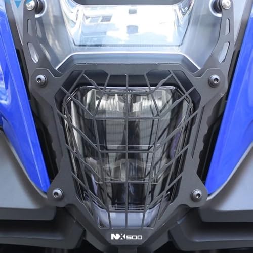 Grille de phare pour NX500 2024 protection efficace - 2