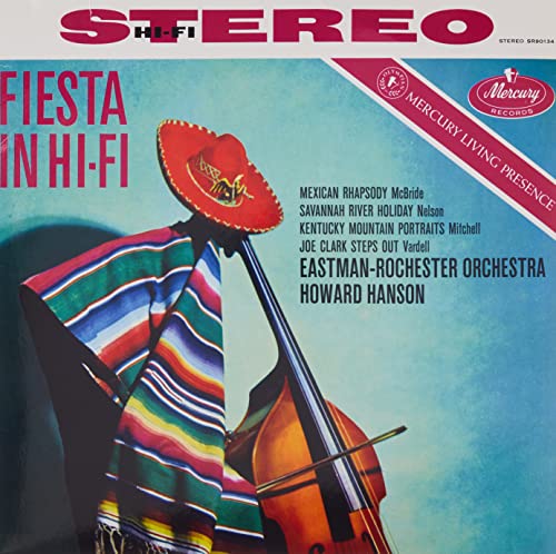Fiesta In H-iFi [Vinilo]