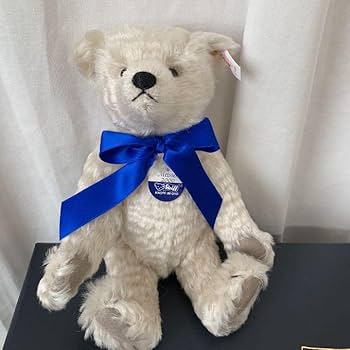 Amazon.co.jp: Meissen Cup Saucer Steiff Teddy Bear 2000