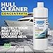 MA5x Eco-Marine Boat Hull Cleaner Concentrate | Stain and Rust Remover & Prevention | Boat Surface Restorer | Biodegradable Formula | 32oz Bottle | Pack of 1