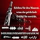 BDSM Elektro Stift Reizstromgerät Elektroschock 9 Intensitätsstufen Ergonomischem Griff Abnehmbarem Silberkopf Tragbares Spielzeug Sexuellen SM Elektrosex Sinnliche Estim Elektrostimulation für Männer