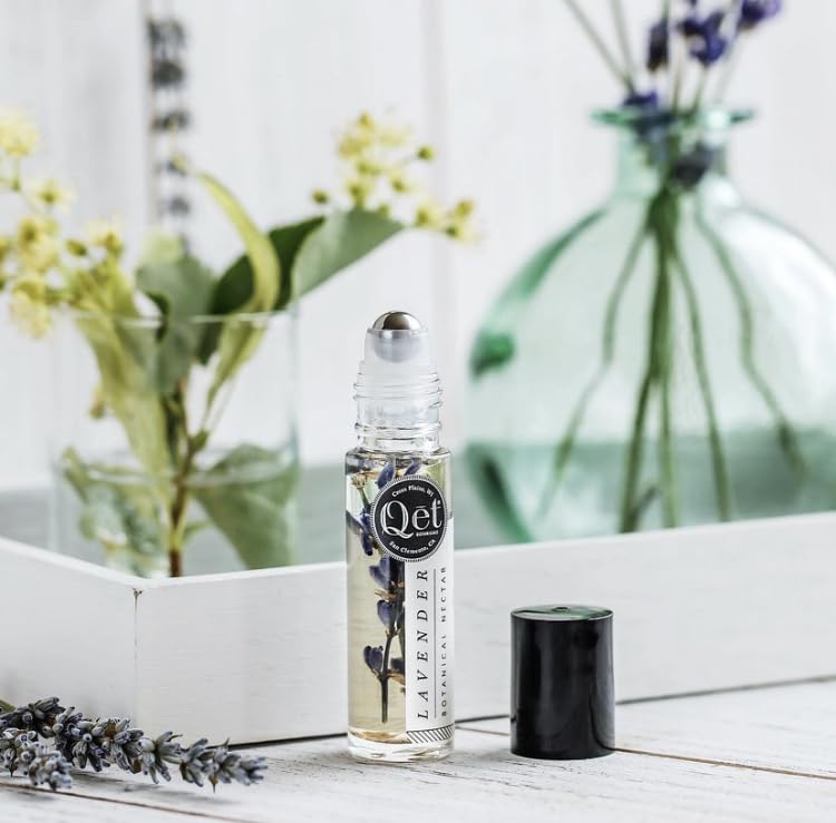 - QET Lavender Botanical Nectar
