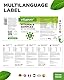 Vitamin B Komplex - 365 Tabletten - 12 Monatsvorrat - Alle 8 B-Vitamine in 1 Tablette - Vitamin B1, B2, B3, B5, B6, B12, Biotin & Folsäure - Vegan
