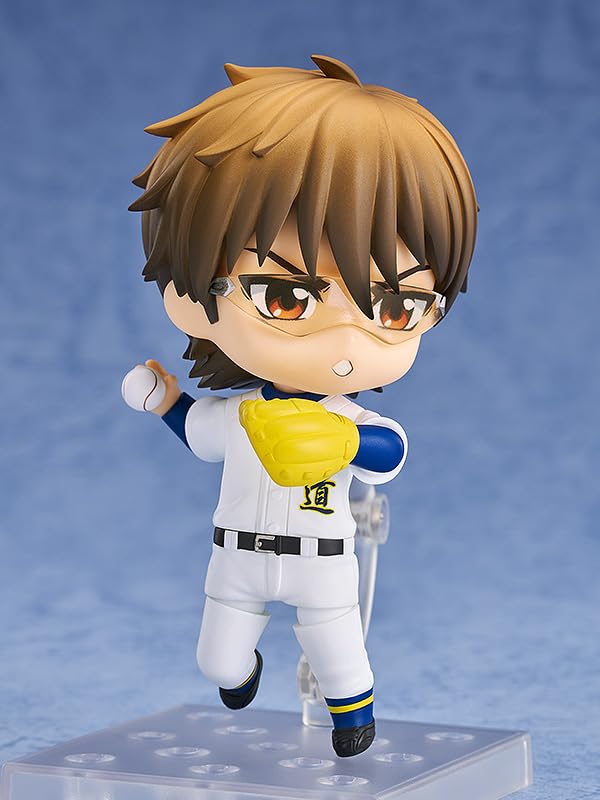 Amazon | ねんどろいど ダイヤのA actII 御幸一也 ノンスケール