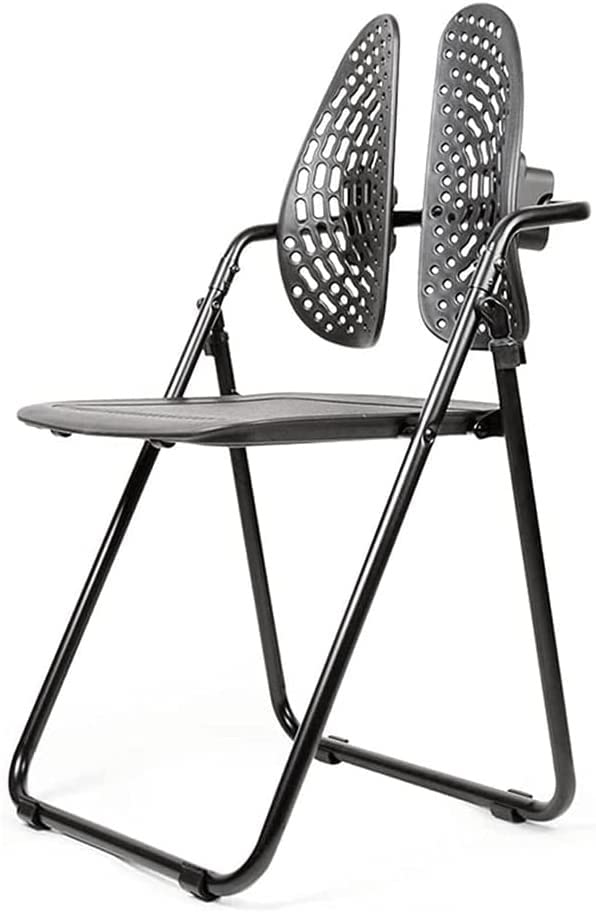 Chfkun Sillas Silla Silla Plegable Sillón Humanizado Sillas De Comedor Silla para Eventos Al Aire Libre Silla De Estudio De Oficina Silla Plegable