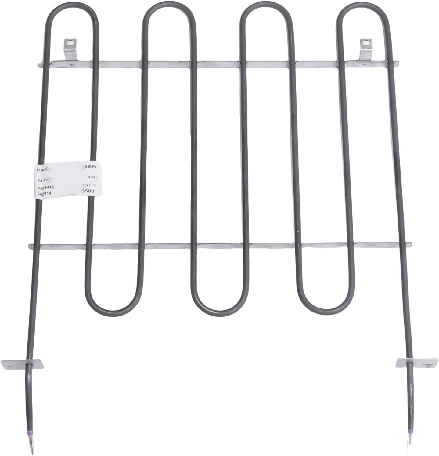 316413800 for Electrolux Frigidaire Range Oven Bake Hidden Heating Element