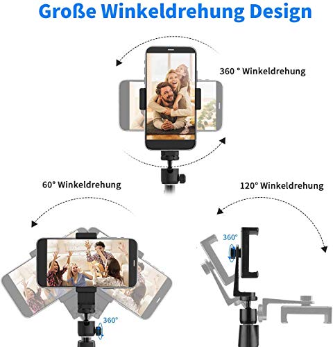 PEYOU Treppiede espandibile con treppiede