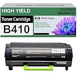 [Haute performance] - Nos cartouches de toner B410 006R04725 006R04726 006R04727 offrent un rendu d'impression optimal, comparable à celui du toner d'origine. La résolution de l'image est nette et les couches sont résistantes. Les copies sont magnifiques. Les couleurs sont uniformes, nettes et agréables.