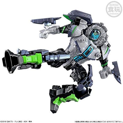 Amazon.com: Bandai Shokugan Sodo Kamen Rider Zi-O EX Zi-O
