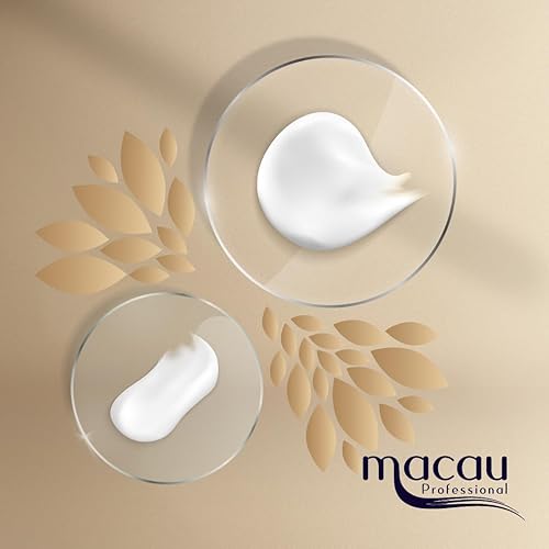 Miniatura 4 de Macau Professional Tratamiento de queratina suavizante (6.8 fl oz, oro)