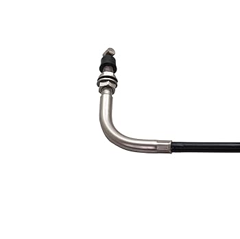 kiruakirua　0423 Throttle Cable for Kawasaki 650 SC 54012-3730 1991-1995